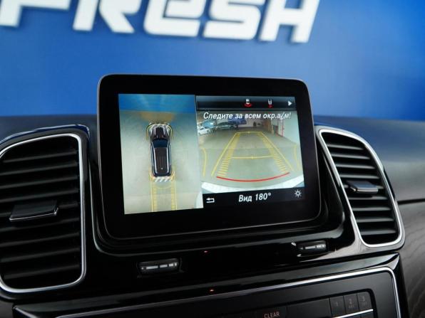 Mercedes-Benz GLE I (W166) с пробегом 2017 года, цена 2 700 000 рублей, 283723 км, внедорожник, Автокод Объявления