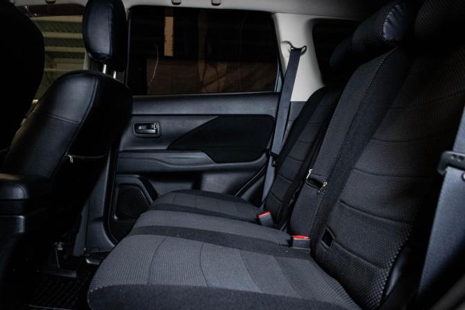 Mitsubishi Outlander III Рестайлинг 2 с пробегом 2018 года, цена 1 679 000 рублей, 134817 км, внедорожник, Автокод Объявления