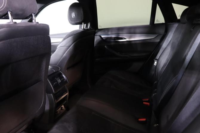 BMW X6 II (F16) с пробегом 2018 года, цена 4 499 990 рублей, 127772 км, внедорожник, Автокод Объявления