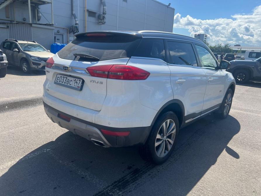 Geely Atlas I Санкт-Петербург  - изображение 4