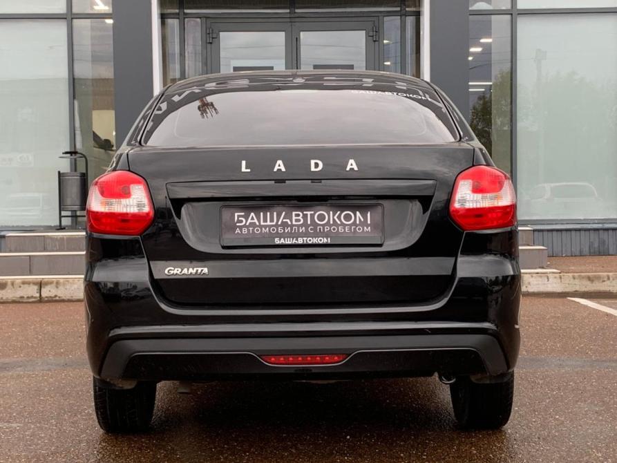 Lada (ВАЗ) Granta I Рестайлинг Стерлитамак  - изображение 7