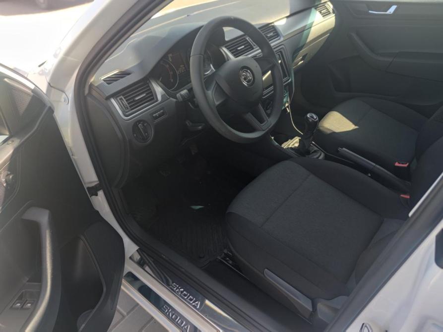 Skoda Rapid I Рестайлинг Астрахань  - изображение 9