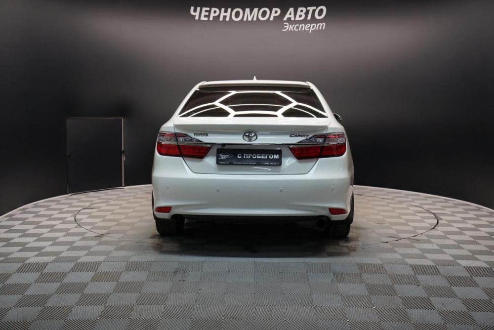Toyota Camry VII (XV50) Рестайлинг Крым  - изображение 4