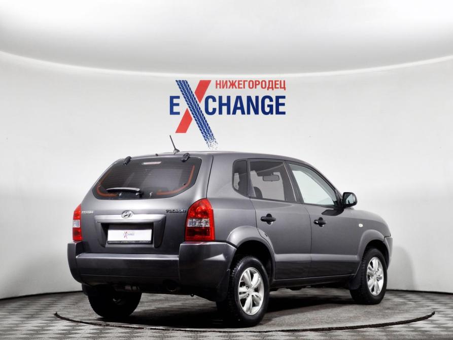Hyundai Tucson I Нижний Новгород  - изображение 4