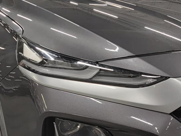 Hyundai Santa Fe IV с пробегом 2019 года, цена 3 460 000 рублей, 118545 км, внедорожник, Автокод Объявления