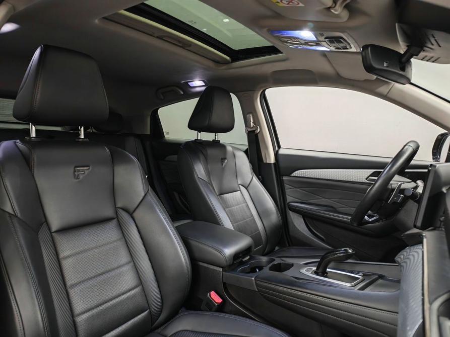 Haval F7x I Рестайлинг Москва  - изображение 11