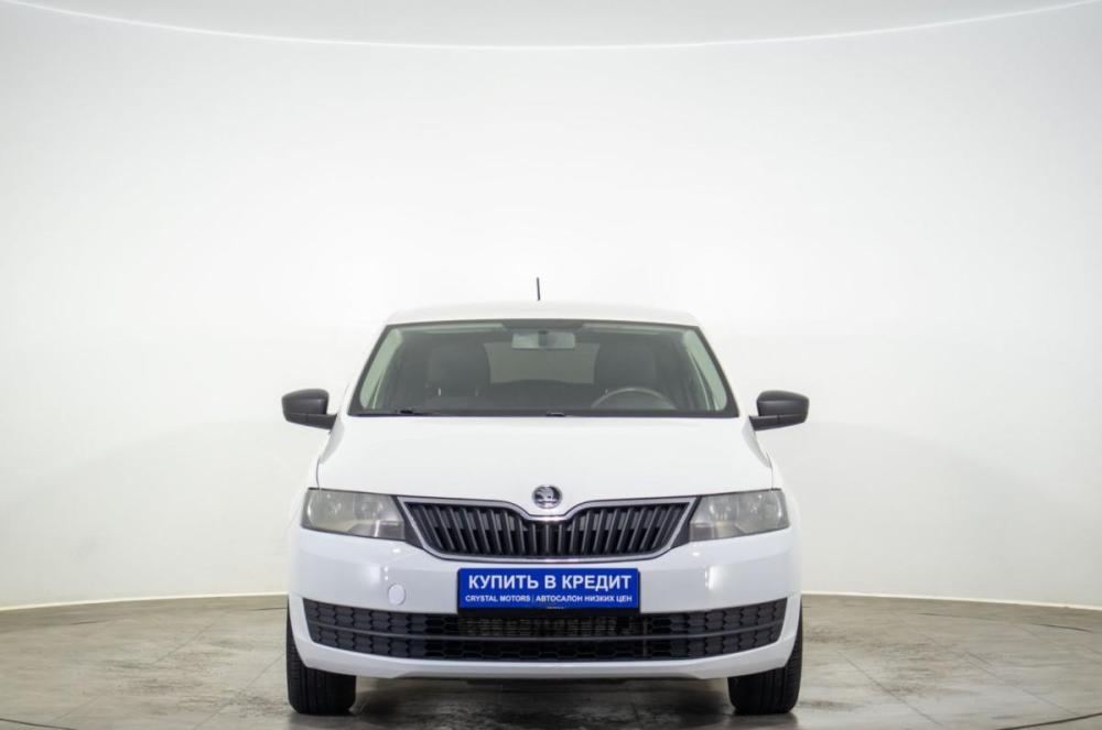 Skoda Rapid I Оренбург  - изображение 2