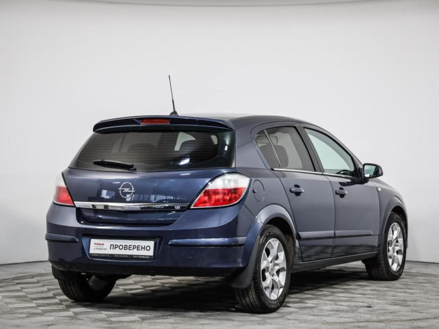 Opel Astra H Рестайлинг Санкт-Петербург  - изображение 5