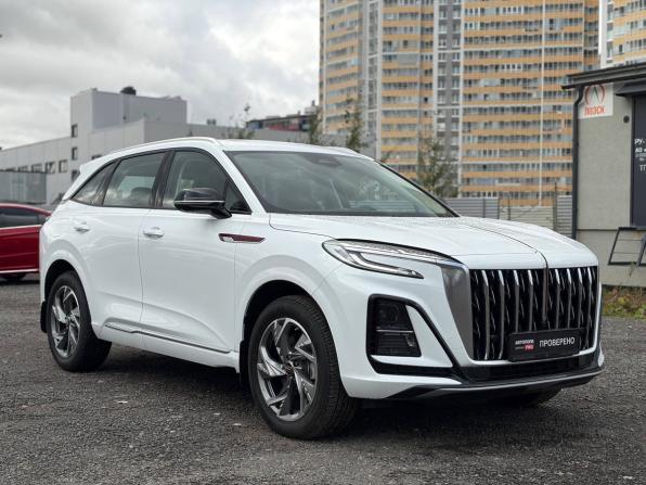 Hongqi HS3 с пробегом 2024 года, цена 2 695 000 рублей, 3543 км, внедорожник, Автокод Объявления