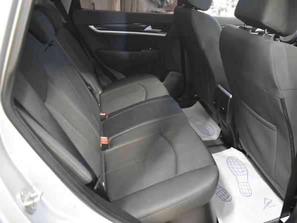 Dongfeng AX7 I с пробегом 2018 года, цена 1 259 000 рублей, 66572 км, внедорожник, Автокод Объявления