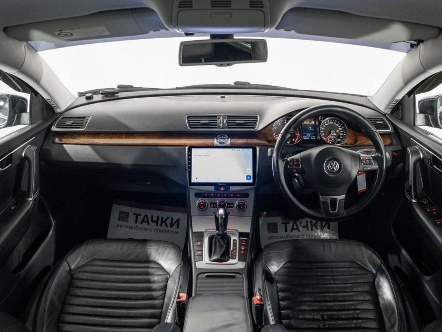Volkswagen Passat B7 Иркутск  - изображение 8