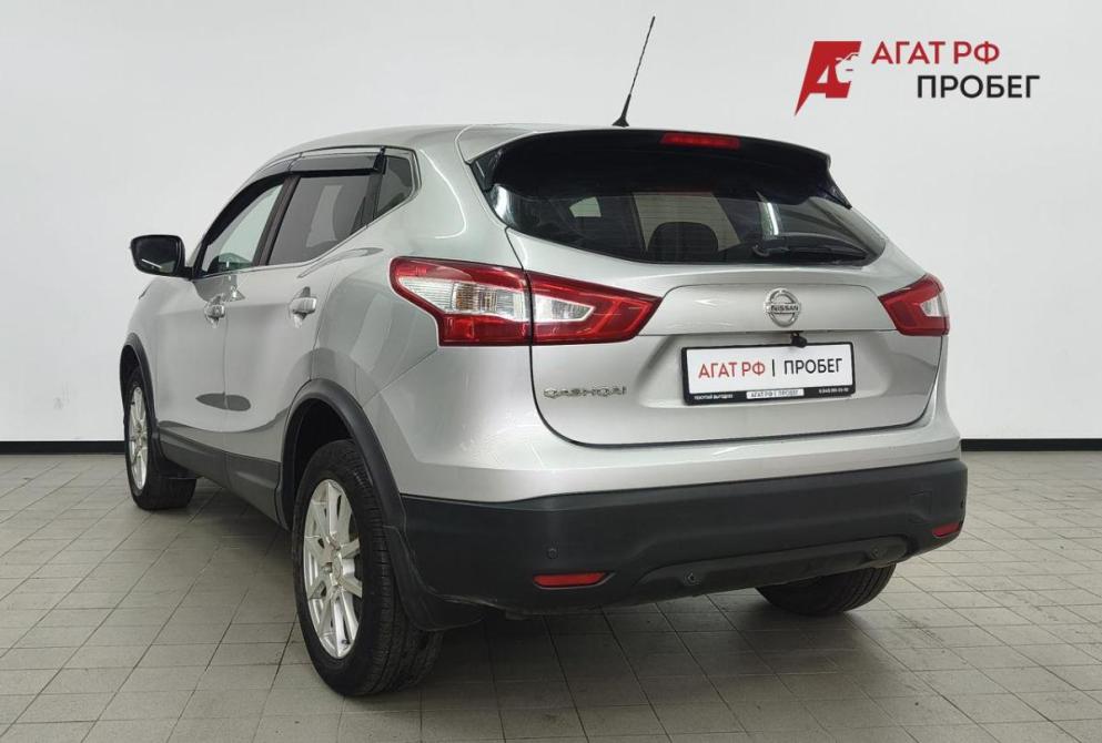 Nissan Qashqai II Екатеринбург  - изображение 3