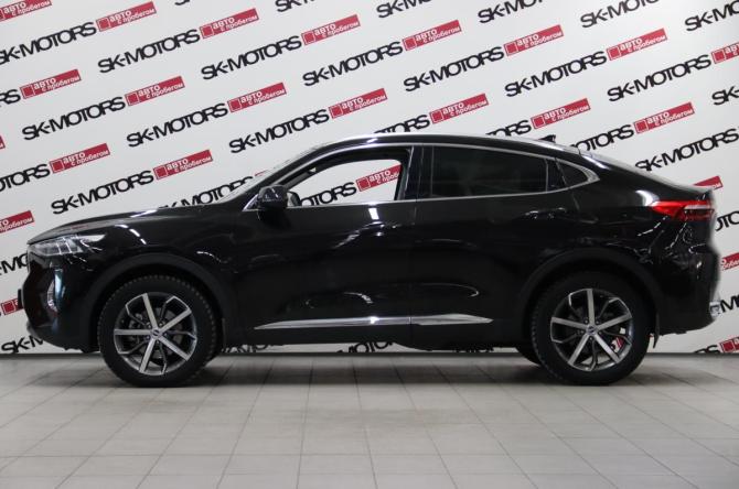 Haval F7x I с пробегом 2021 года, цена 1 865 650 рублей, 94843 км, внедорожник, Автокод Объявления