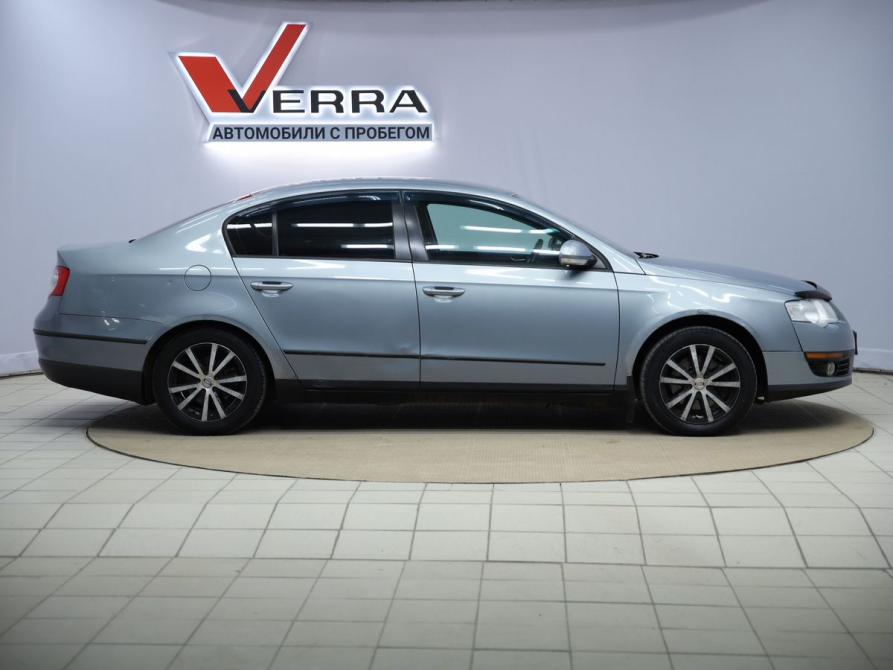 Volkswagen Passat B6 Уфа  - изображение 4