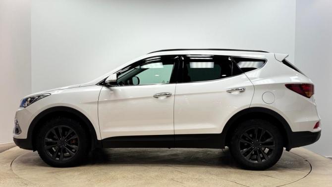 Hyundai Santa Fe III Рестайлинг с пробегом 2017 года, цена 1 850 000 рублей, 197358 км, внедорожник, Автокод Объявления