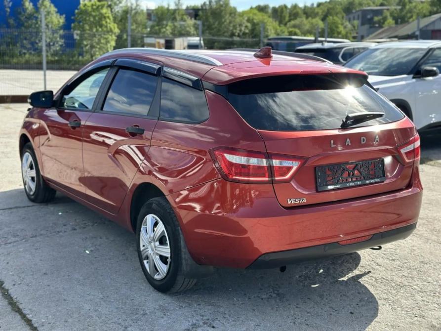 Lada (ВАЗ) Vesta I Мурманск  - изображение 3