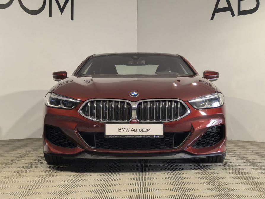 BMW 8 серии II (G14/G15/G16) Санкт-Петербург  - изображение 5