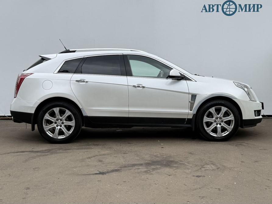 Cadillac SRX II Москва  - изображение 4