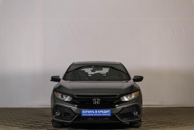 Honda Civic X с пробегом 2019 года, цена 1 919 000 рублей, 134800 км, седан, Автокод Объявления