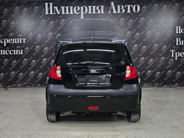 Hyundai Getz I Рестайлинг с пробегом 2008 года, цена 495 000 рублей, 153700 км, хэтчбек, Автокод Объявления