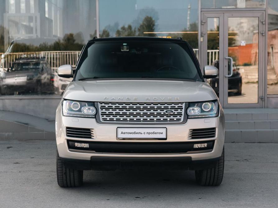 Land Rover Range Rover IV Новосибирск  - изображение 2