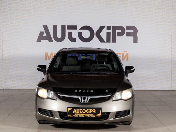 Honda Civic VIII с пробегом 2008 года, цена 599 000 рублей, 370000 км, седан, Автокод Объявления