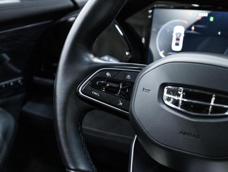 Geely Monjaro I Санкт-Петербург  - изображение 24