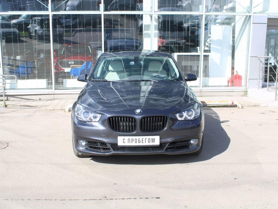 BMW 5 серии VI (F10/F11/F07) Москва  - изображение 2