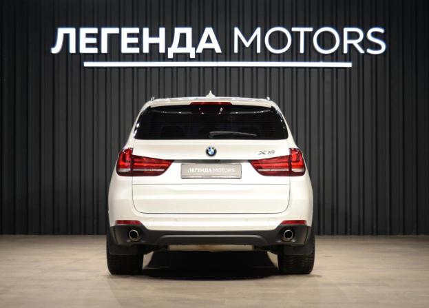 BMW X5 III (F15) с пробегом 2014 года, цена 2 755 000 рублей, 205103 км, внедорожник, Автокод Объявления