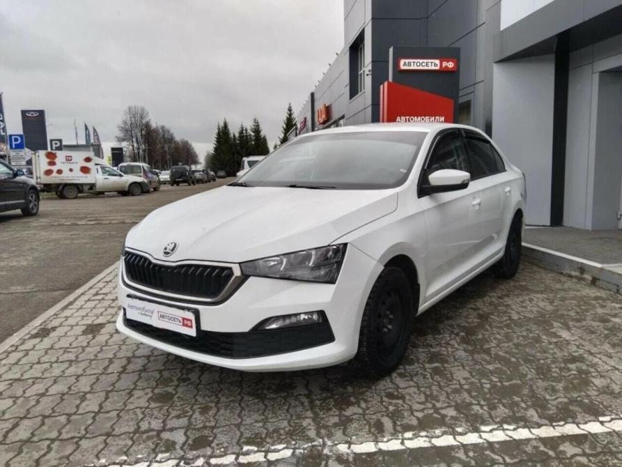 Skoda Rapid II Набережные Челны  - изображение 3