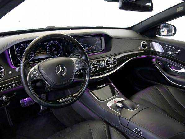 Mercedes-Benz S-Класс VI (W222 C217) с пробегом 2013 года, цена 2 490 000 рублей, 240467 км, седан, Автокод Объявления