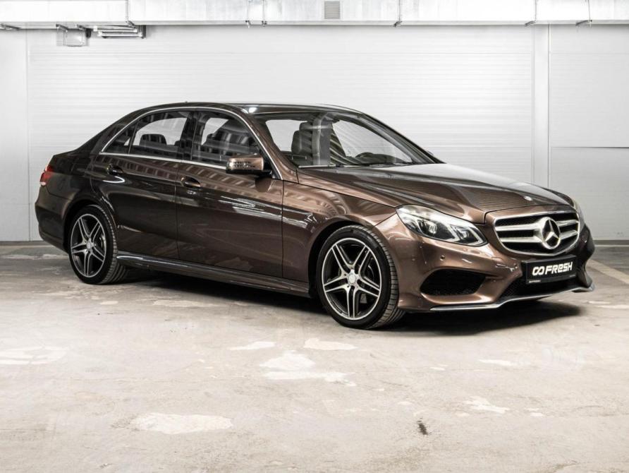 Mercedes-Benz E-Класс IV (W212 S212 C207) Рестайлинг Ставрополь  - изображение 1