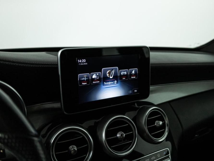 Mercedes-Benz C-Класс IV (W205) Санкт-Петербург  - изображение 16