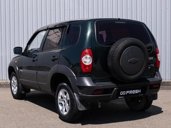 Chevrolet Niva I Рестайлинг с пробегом 2015 года, цена 630 000 рублей, 173170 км, внедорожник, Автокод Объявления