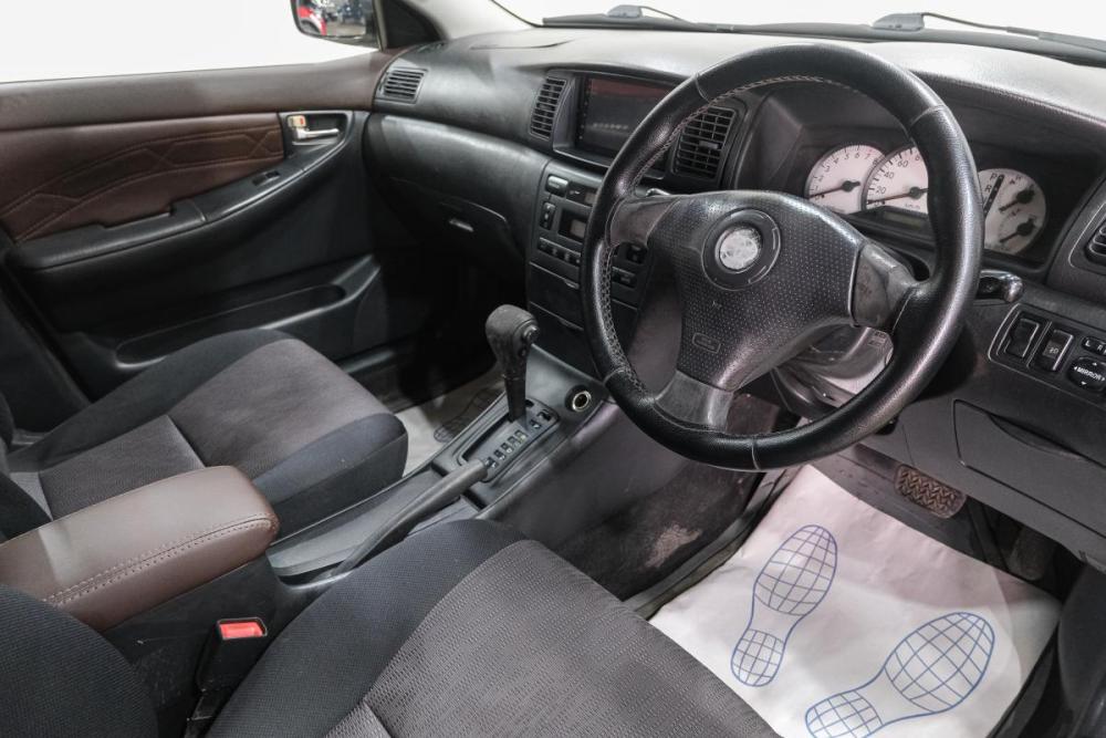 Toyota Corolla IX (E120 E130) Новокузнецк  - изображение 9