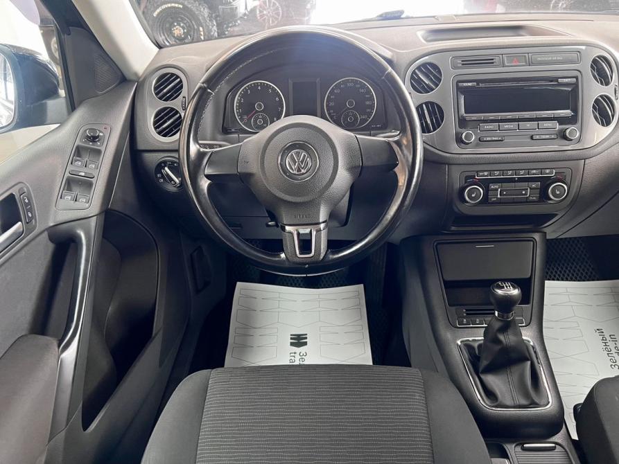 Volkswagen Tiguan I Рестайлинг Тверь  - изображение 11