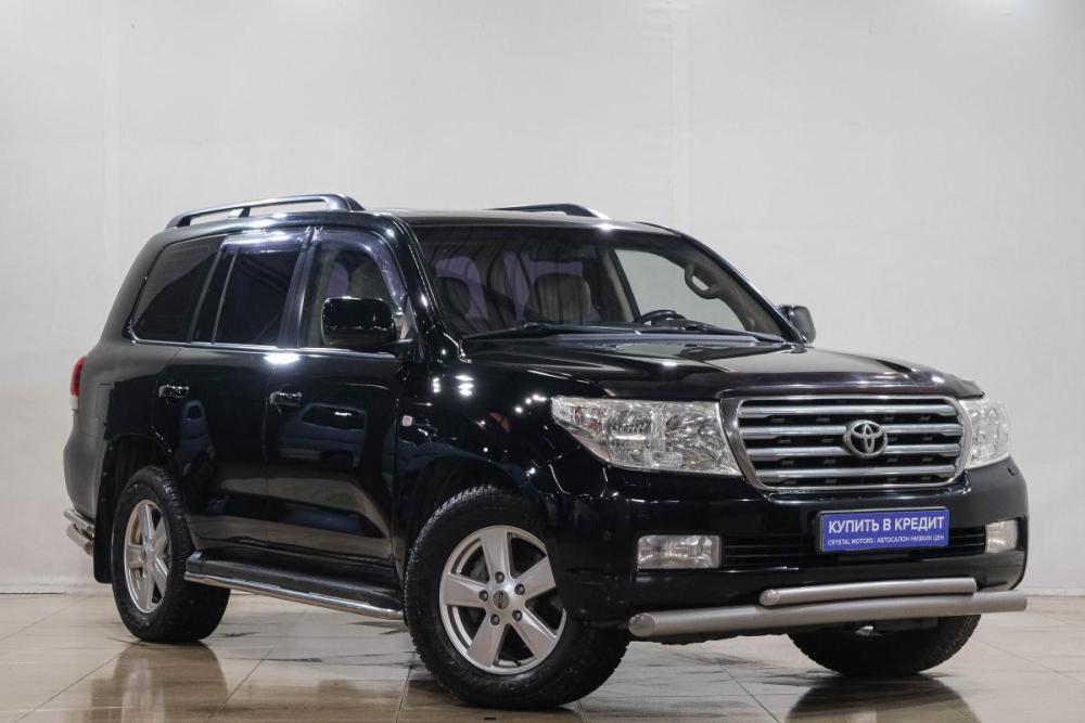 Toyota Land Cruiser 200 Series Новокузнецк  - изображение 1