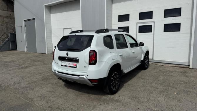 Renault Duster I Рестайлинг с пробегом 2018 года, цена 1 429 300 рублей, 129693 км, внедорожник, Автокод Объявления