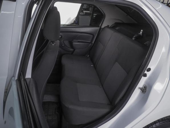 Renault Logan II Рестайлинг с пробегом 2019 года, цена 899 000 рублей, 100885 км, седан, Автокод Объявления