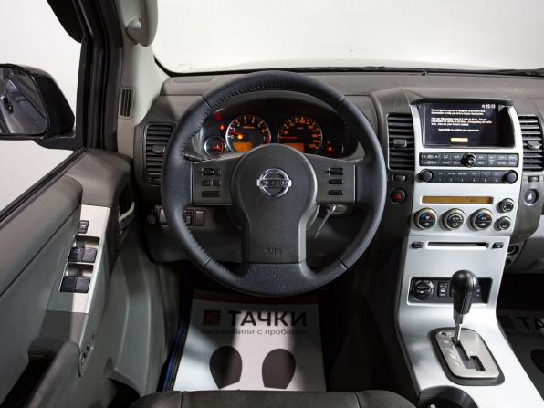 Nissan Pathfinder III с пробегом 2006 года, цена 1 000 000 рублей, 269885 км, внедорожник, Автокод Объявления