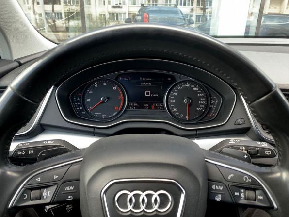 Audi Q5 II (FY) с пробегом 2018 года, цена 3 485 000 рублей, 92000 км, внедорожник, Автокод Объявления