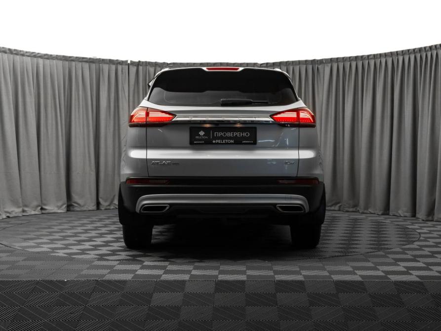 Geely Atlas Pro Москва  - изображение 6