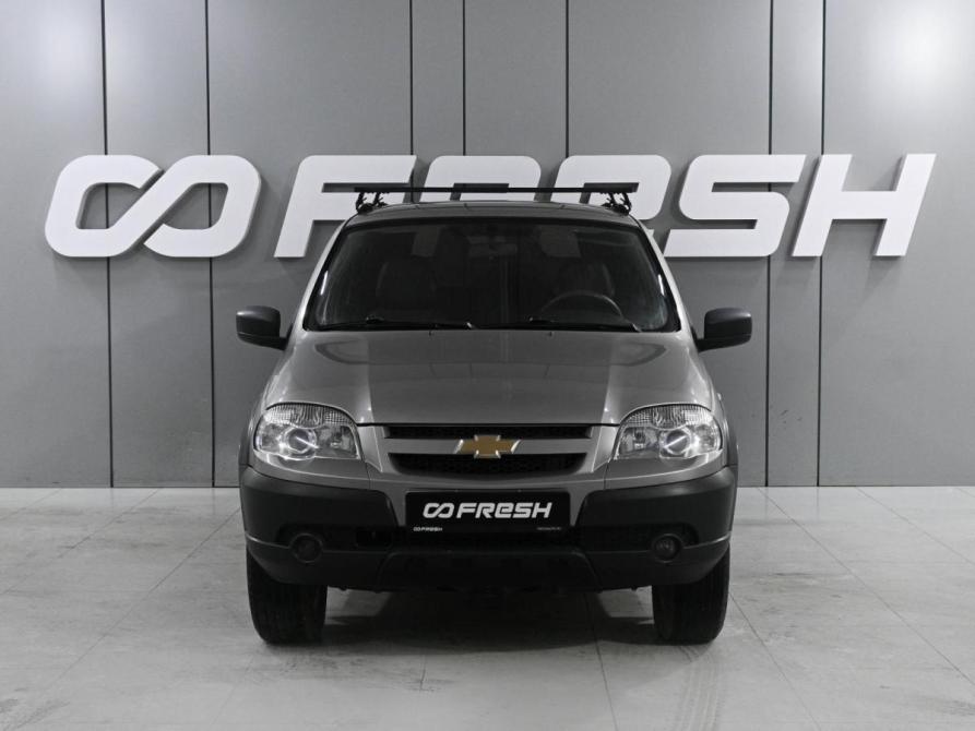 Chevrolet Niva I Рестайлинг Ростов-на-Дону  - изображение 3