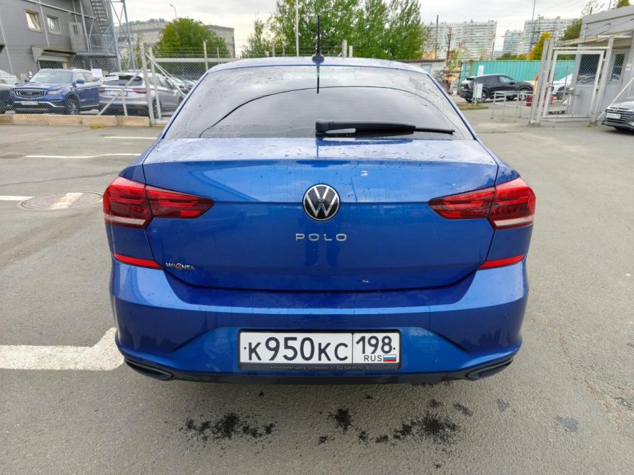 Volkswagen Polo VI Санкт-Петербург  - изображение 6