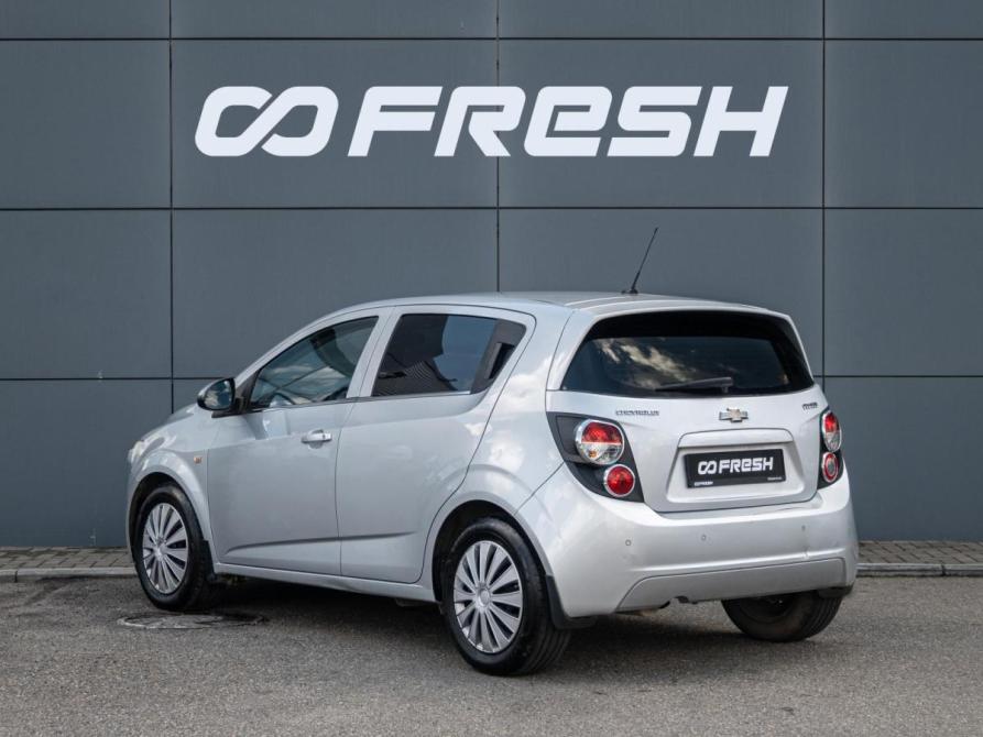 Chevrolet Aveo II Краснодар  - изображение 2