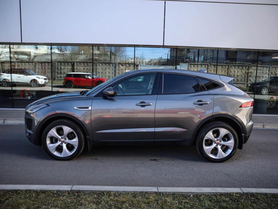 Jaguar E-Pace I Санкт-Петербург  - изображение 7
