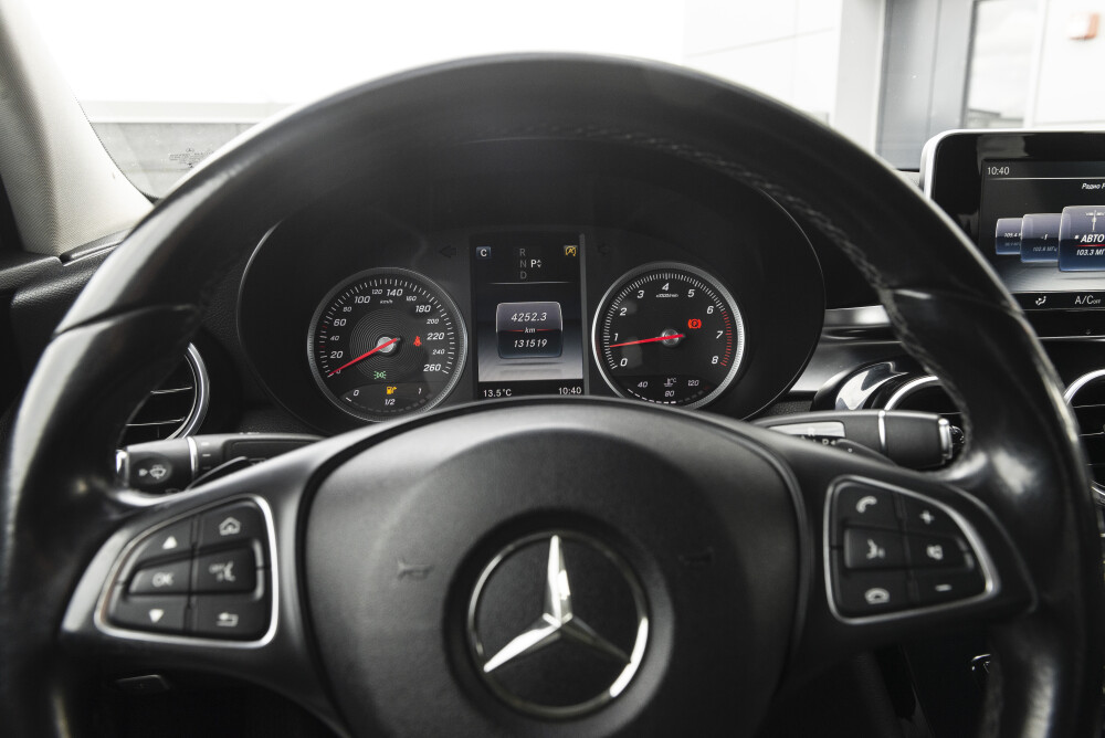 Mercedes-Benz C-Класс IV (W205) Казань  - изображение 12