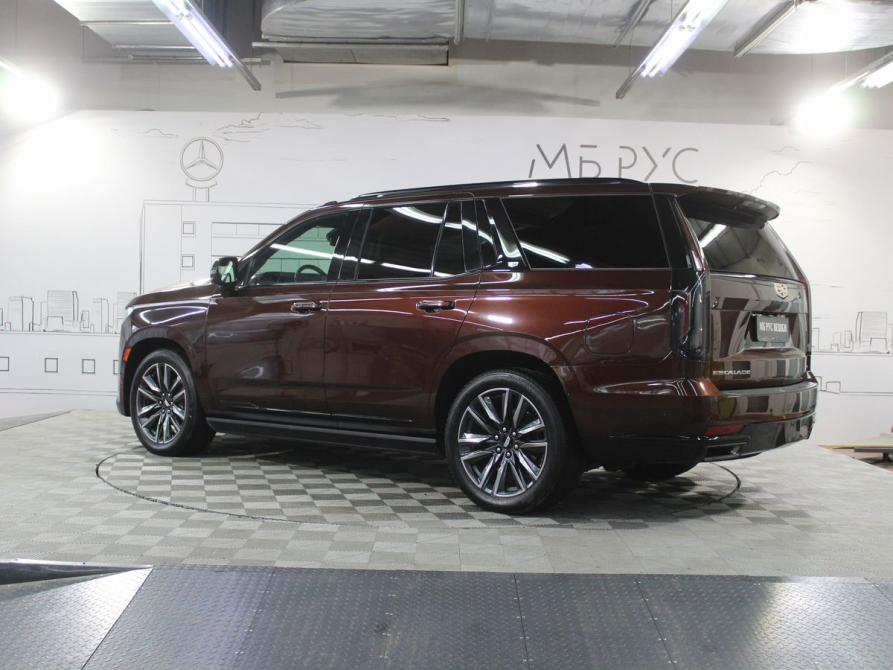 Cadillac Escalade V Москва  - изображение 9