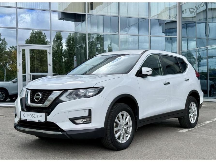Nissan X-Trail III Рестайлинг Воронеж  - изображение 1