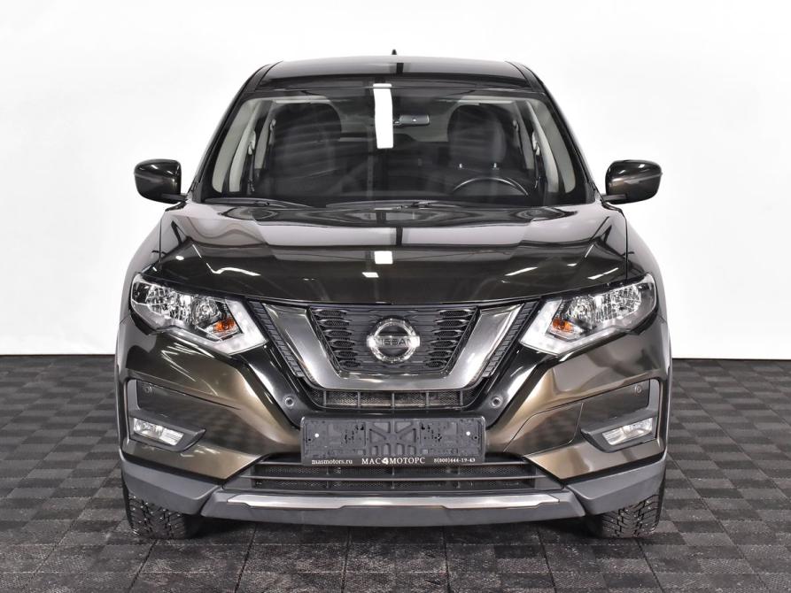 Nissan X-Trail III Рестайлинг Москва  - изображение 3